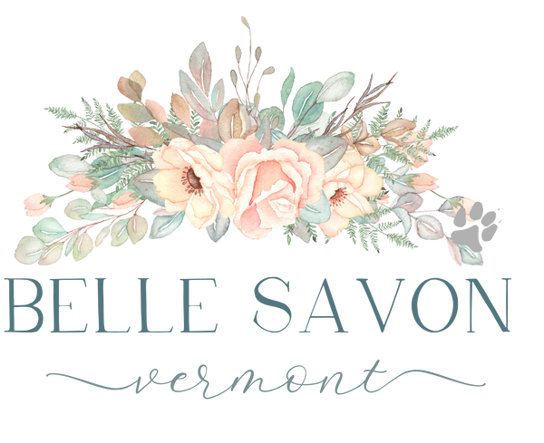 Belle Savon Vermont logo