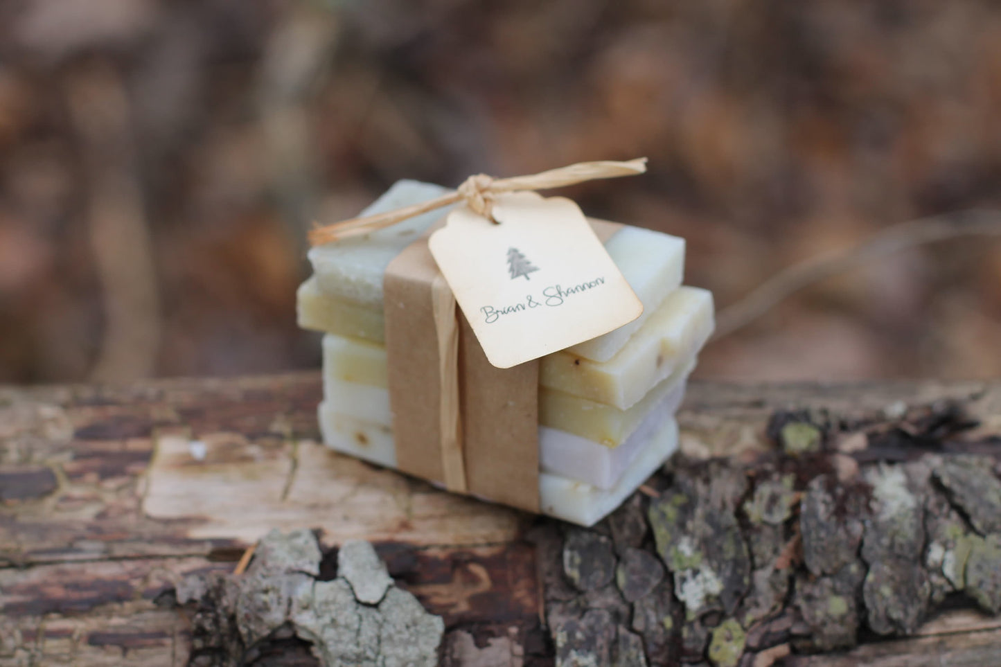 Vermont Made Artisan Soap Sampler All Natural Handcrafted Soap-Belle Savon Vermont