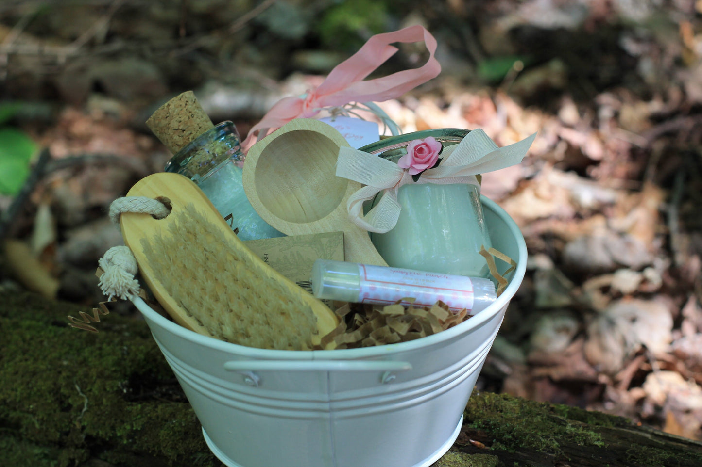 Spa Set, Pamper Her Set, Relax, Spa Day, Hostess Gift, Bridal Shower Game