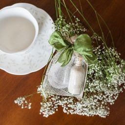 Tea Party Favor - Tea Party Bridal Shower-Tea Party Baby Shower-Organic Sugar & Tea - Wedding-Bridal Shower-Baby Shower-Belle Savon Vermont