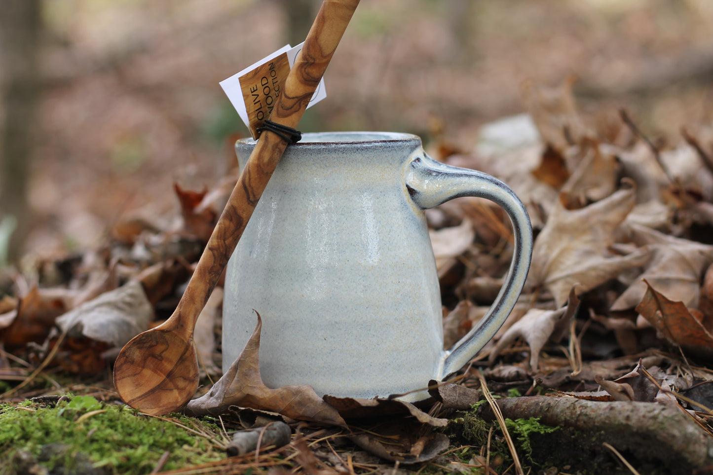 Vermont Gift Set, Vermont Pottery, Tea Time Set, Hygge Self care Set, Vermont Gift Basket, Tea and Pottery