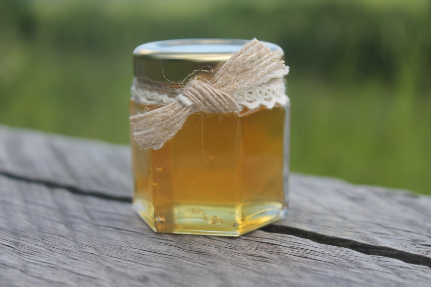 Mini Honey Favor- VT Honey-Belle Savon Vermont